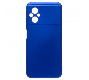 Чехол-накладка Activ Full Original Design для "Xiaomi Poco M5" (blue) (212429)#1834831