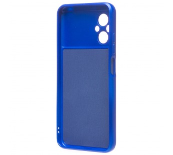 Чехол-накладка Activ Full Original Design для "Xiaomi Poco M5" (blue) (212429)#2098599