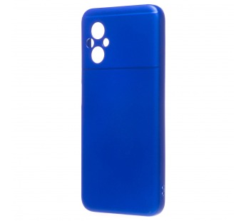 Чехол-накладка Activ Full Original Design для "Xiaomi Poco M5" (blue) (212429)#2098600