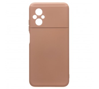 Чехол-накладка Activ Full Original Design для "Xiaomi Poco M5" (dusty rose) (212426)#1834835