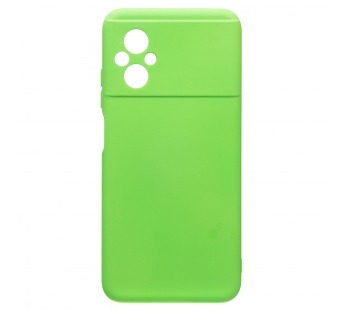 Чехол-накладка Activ Full Original Design для "Xiaomi Poco M5" (green) (212419)#1834836