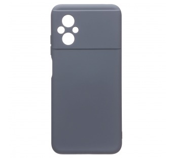 Чехол-накладка Activ Full Original Design для "Xiaomi Poco M5" (grey) (212418)#1834837