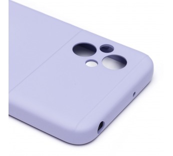 Чехол-накладка Activ Full Original Design для "Xiaomi Poco M5" (light violet) (212421)#2098592