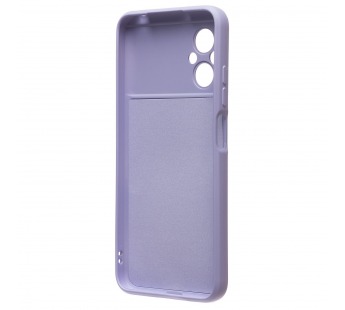 Чехол-накладка Activ Full Original Design для "Xiaomi Poco M5" (light violet) (212421)#2098593