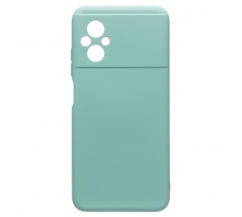 Чехол-накладка Activ Full Original Design для "Xiaomi Poco M5" (mint) (212425)#1834840