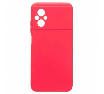 Чехол-накладка Activ Full Original Design для "Xiaomi Poco M5" (pink) (212424)#1834841