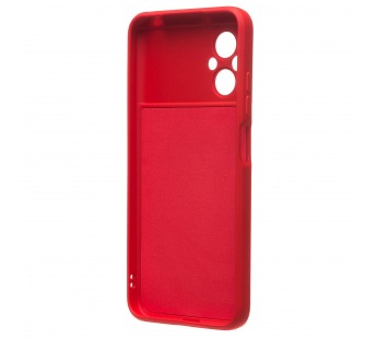 Чехол-накладка Activ Full Original Design для "Xiaomi Poco M5" (red) (212422)#2098753