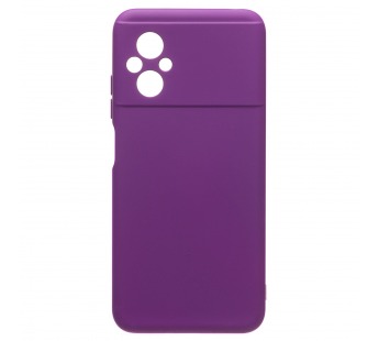 Чехол-накладка Activ Full Original Design для "Xiaomi Poco M5" (violet) (212430)#1834843