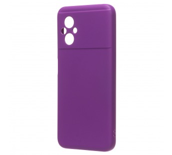 Чехол-накладка Activ Full Original Design для "Xiaomi Poco M5" (violet) (212430)#1840844