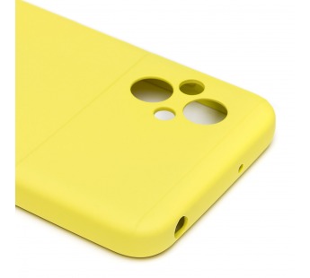 Чехол-накладка Activ Full Original Design для "Xiaomi Poco M5" (yellow) (212423)#2098749