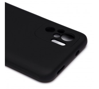 Чехол-накладка Activ Full Original Design для "Xiaomi Poco M5s" (black) (212441)#2098745