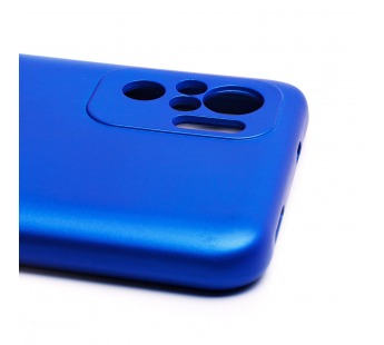 Чехол-накладка Activ Full Original Design для "Xiaomi Poco M5s" (blue) (212454)#1840848