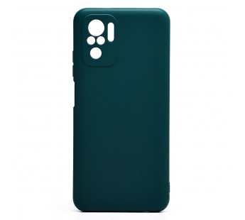 Чехол-накладка Activ Full Original Design для "Xiaomi Poco M5s" (dark green) (212452)#1837566