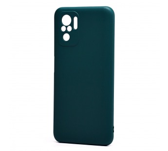 Чехол-накладка Activ Full Original Design для "Xiaomi Poco M5s" (dark green) (212452)#1840852