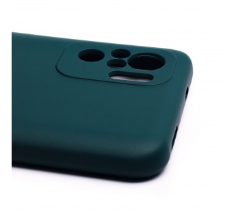 Чехол-накладка Activ Full Original Design для "Xiaomi Poco M5s" (dark green) (212452)#1840853