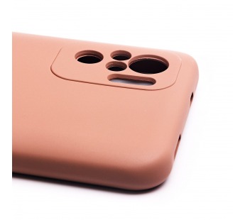 Чехол-накладка Activ Full Original Design для "Xiaomi Poco M5s" (dusty rose) (212451)#1840855