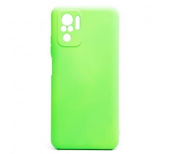 Чехол-накладка Activ Full Original Design для "Xiaomi Poco M5s" (green) (212444)#1837577