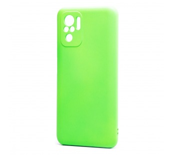 Чехол-накладка Activ Full Original Design для "Xiaomi Poco M5s" (green) (212444)#1840856
