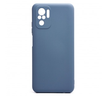 Чехол-накладка Activ Full Original Design для "Xiaomi Poco M5s" (grey) (212443)#1837584