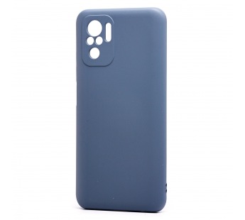 Чехол-накладка Activ Full Original Design для "Xiaomi Poco M5s" (grey) (212443)#1840857