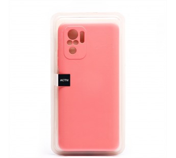 Чехол-накладка Activ Full Original Design для "Xiaomi Poco M5s" (light pink) (212445)#1836740