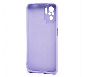 Чехол-накладка Activ Full Original Design для "Xiaomi Poco M5s" (light violet) (212446)#1836743