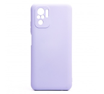 Чехол-накладка Activ Full Original Design для "Xiaomi Poco M5s" (light violet) (212446)#1836741