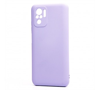 Чехол-накладка Activ Full Original Design для "Xiaomi Poco M5s" (light violet) (212446)#1836742