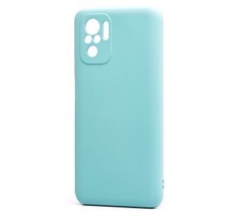 Чехол-накладка Activ Full Original Design для "Xiaomi Poco M5s" (mint) (212450)#1836745