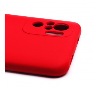 Чехол-накладка Activ Full Original Design для "Xiaomi Poco M5s" (red) (212447)#2098737