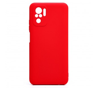 Чехол-накладка Activ Full Original Design для "Xiaomi Poco M5s" (red) (212447)#1836750