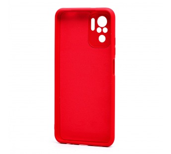 Чехол-накладка Activ Full Original Design для "Xiaomi Poco M5s" (red) (212447)#1836751