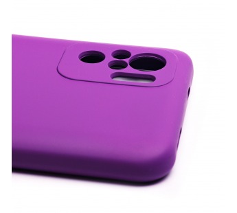 Чехол-накладка Activ Full Original Design для "Xiaomi Poco M5s" (violet) (212455)#2098735