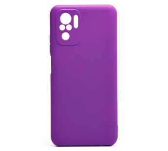 Чехол-накладка Activ Full Original Design для "Xiaomi Poco M5s" (violet) (212455)#1837552