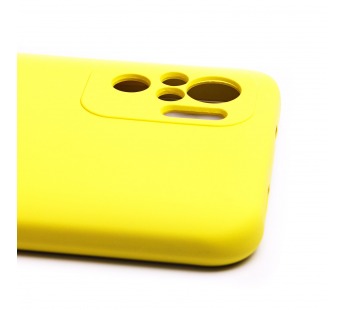 Чехол-накладка Activ Full Original Design для "Xiaomi Poco M5s" (yellow) (212448)#2098733