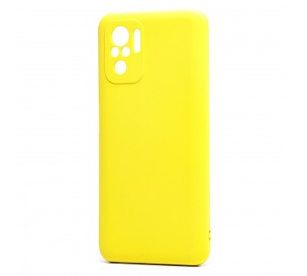 Чехол-накладка Activ Full Original Design для "Xiaomi Poco M5s" (yellow) (212448)#2098734