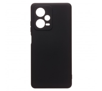 Чехол-накладка Activ Full Original Design для "Xiaomi Redmi Note 12 Pro 5G" (black) (212388)#1834822