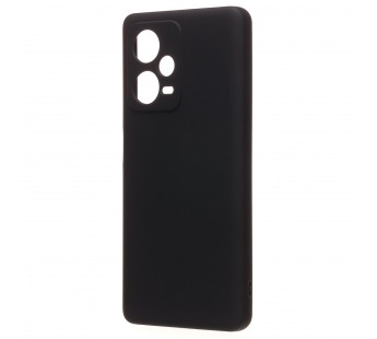 Чехол-накладка Activ Full Original Design для "Xiaomi Redmi Note 12 Pro 5G" (black) (212388)#1840823