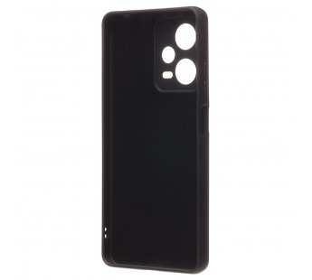 Чехол-накладка Activ Full Original Design для "Xiaomi Redmi Note 12 Pro 5G" (black) (212388)#2099058