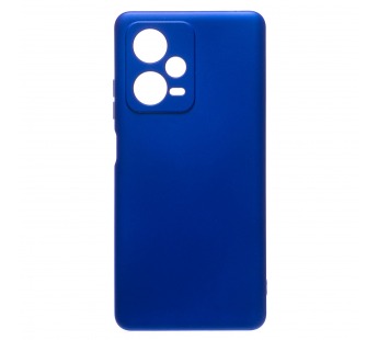 Чехол-накладка Activ Full Original Design для "Xiaomi Redmi Note 12 Pro 5G" (blue) (212391)#1834827