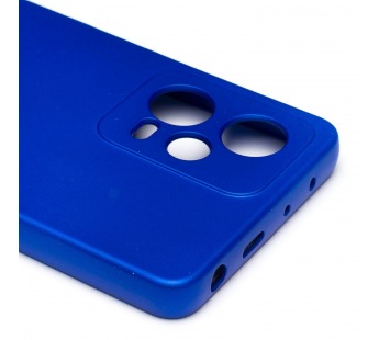 Чехол-накладка Activ Full Original Design для "Xiaomi Redmi Note 12 Pro 5G" (blue) (212391)#2099084