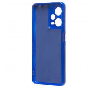Чехол-накладка Activ Full Original Design для "Xiaomi Redmi Note 12 Pro 5G" (blue) (212391)#2099085