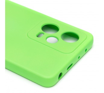 Чехол-накладка Activ Full Original Design для "Xiaomi Redmi Note 12 Pro 5G" (green) (212390)#2099082