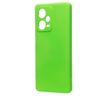 Чехол-накладка Activ Full Original Design для "Xiaomi Redmi Note 12 Pro 5G" (green) (212390)#1840822