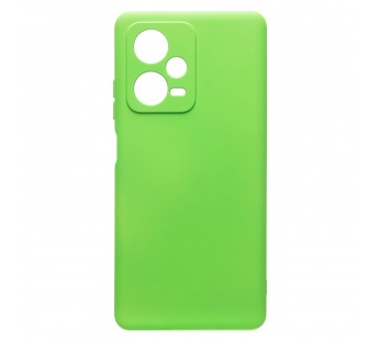 Чехол-накладка Activ Full Original Design для "Xiaomi Redmi Note 12 Pro+" (green) (212376)#1834818