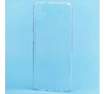 Чехол-накладка - Ultra Slim для "Samsung SM-A045 Galaxy A04" (прозрачный) (213320)#2083875