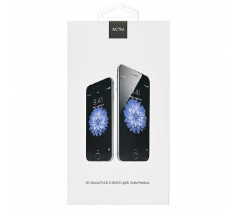 Защитное стекло Full Screen Activ 3D для "Apple iPhone 7 Plus/iPhone 8 Plus" (gold)(69560)#1834949