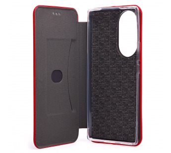 Чехол-книжка - BC002 для "Huawei Honor 70 5G" (red) (213036)#2068824