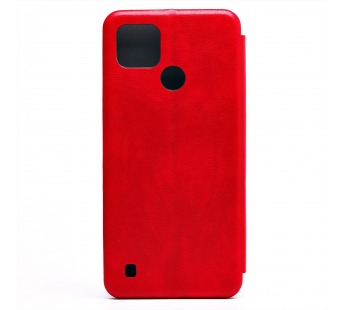 Чехол-книжка - BC002 для "Realme C21Y/C25Y" откр.вбок (red) (213074)#1922361