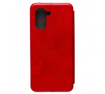 Чехол-книжка - BC002 для "OPPO realme C33" (red) (213441)#1889273